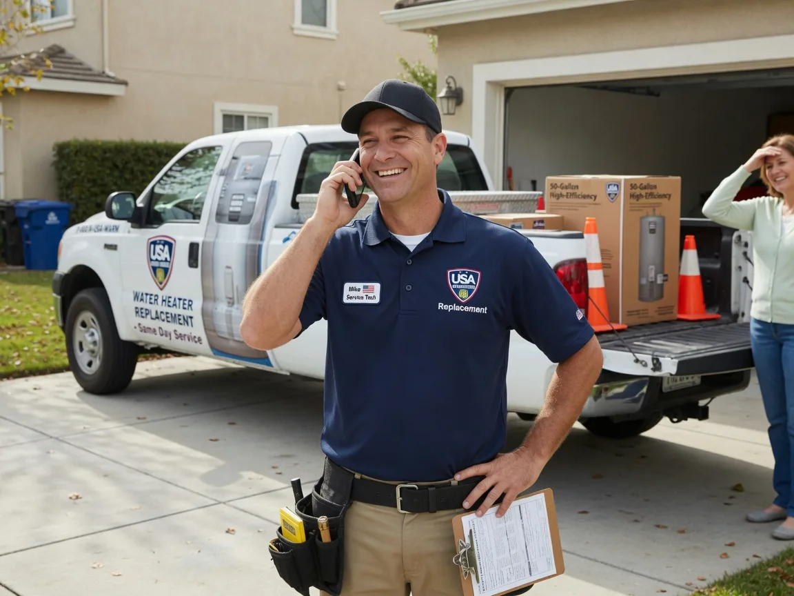 Water Heater Replacement Pittsview, AL FAQs